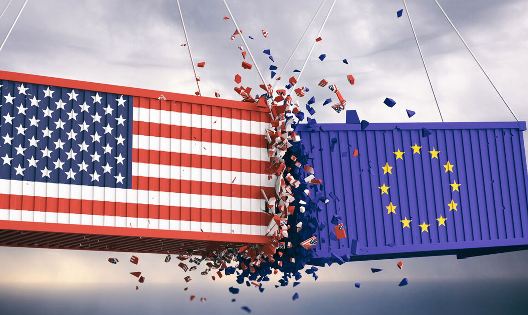 L’Europa e la sfida dei dazi USA: crisi dell’export e opportunità per un nuovo modello economico